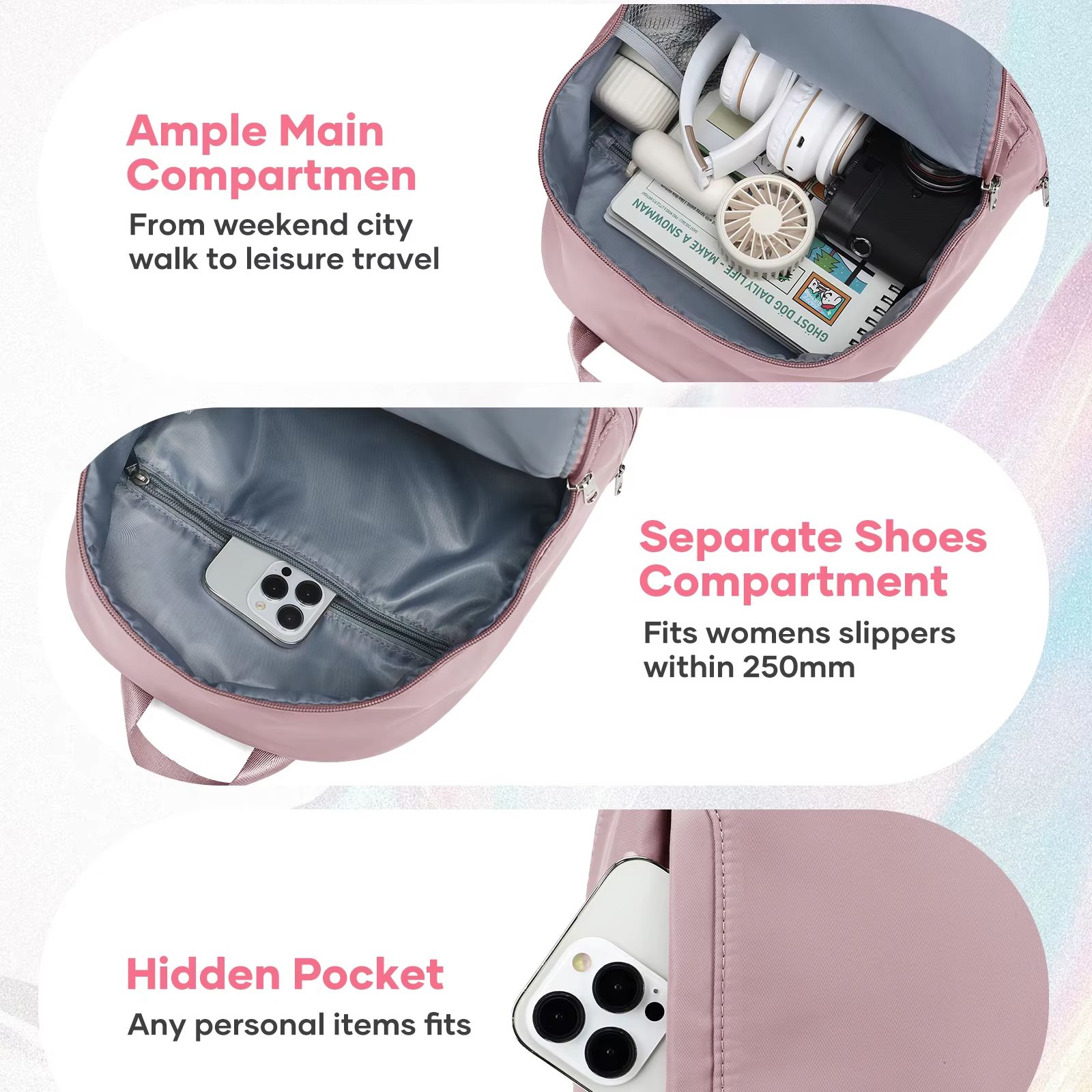 กระเป๋าสำหรับผู้หญิง, กระเป๋าเ - Women'S Shoes บทวิจารณ์และราคา