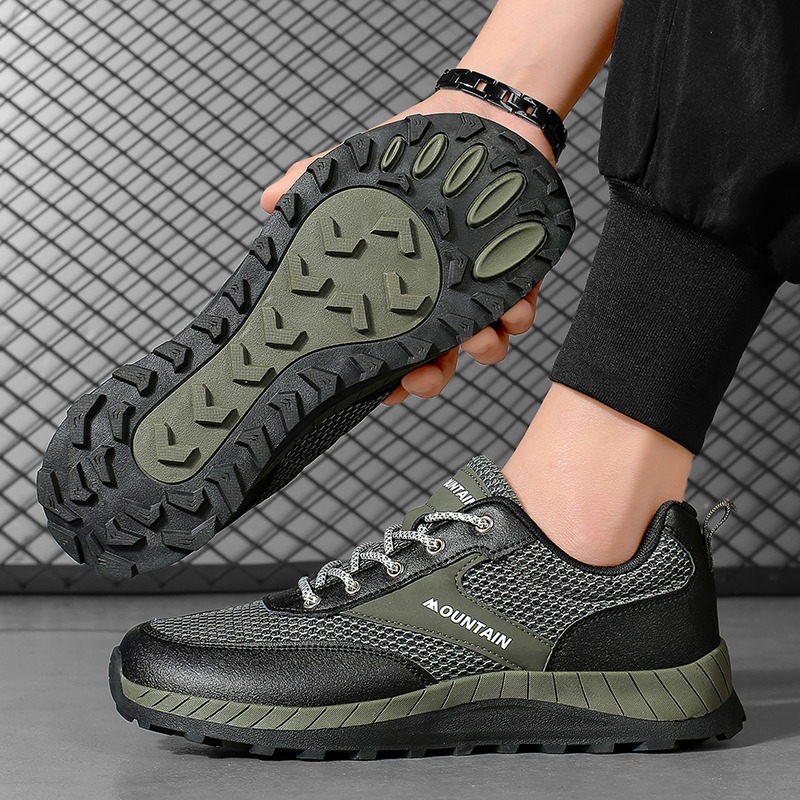 รองเท้าวิ่งหัวกว้างสำหรับผู้ชา - Wide Toe Box Running Sneakers บทวิจารณ์และราคา