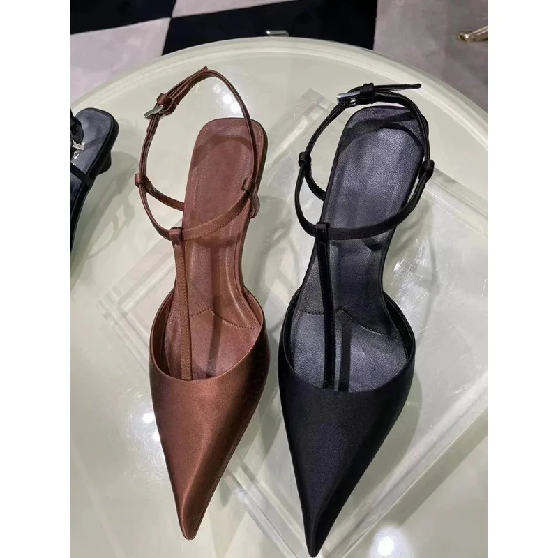 รองเท้าสำหรับผู้หญิง รองเท้าส้ - Sandals บทวิจารณ์และราคา