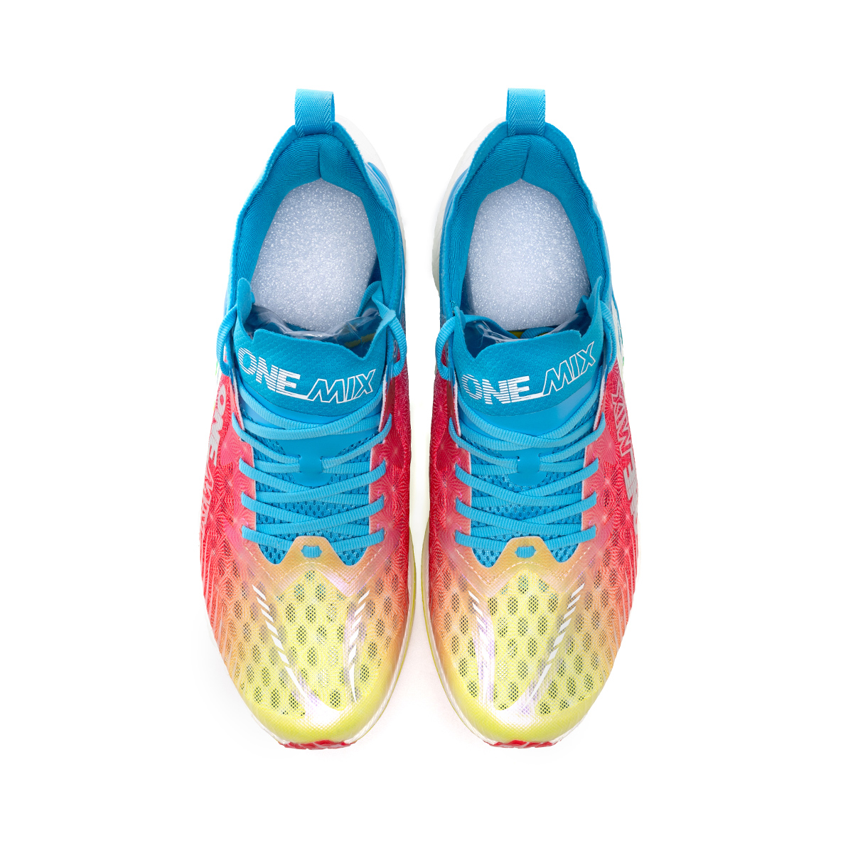 รองเท้าวิ่งเทรล ONEMIX ระบายอา - Carbon Plate Marathon Racing Shoes บทวิจารณ์และราคา