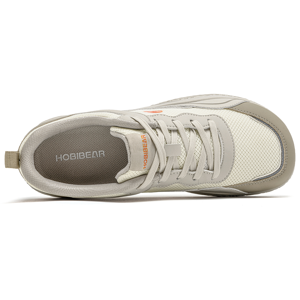 HOBIBEAR รองเท้าหัวกว้างสำหรับ - Wide Toe Box Running Sneakers บทวิจารณ์และราคา