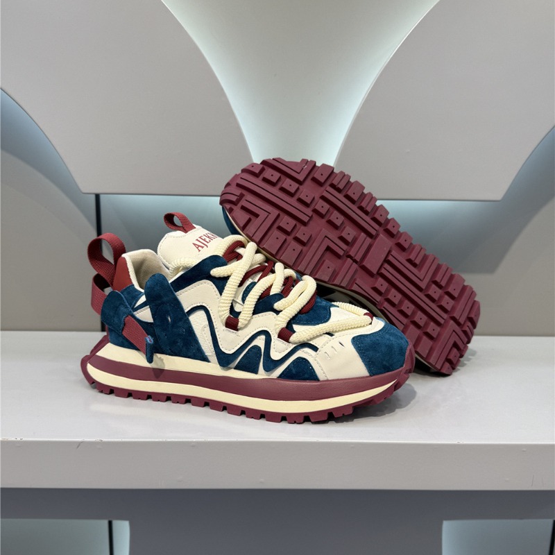 คุณภาพสูง Designer รองเท้าผ้าใ - Waterproof Goretex Running Shoes บทวิจารณ์และราคา