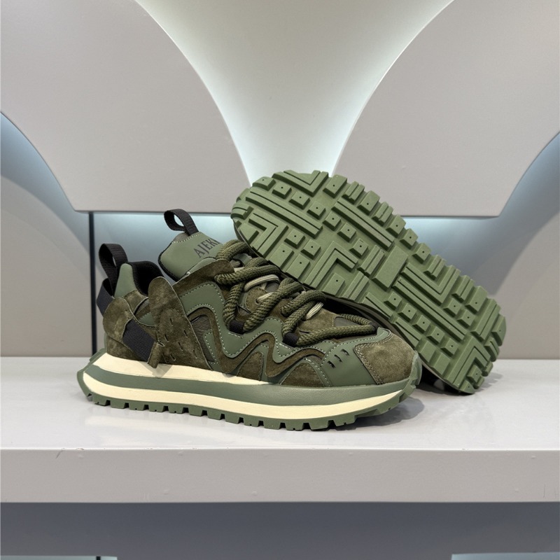 คุณภาพสูง Designer รองเท้าผ้าใ - Waterproof Goretex Running Shoes บทวิจารณ์และราคา