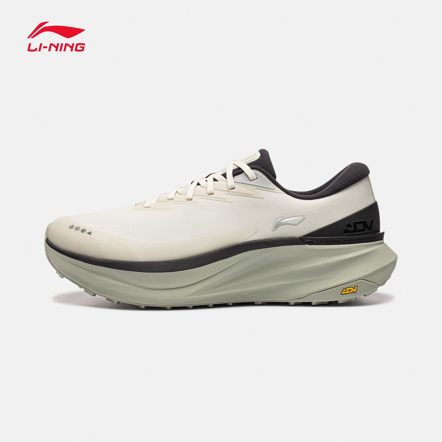 รองเท้าเดินป่าผู้ชาย Li-Ning L - Anti Slip Trail Running Sneakers บทวิจารณ์และราคา