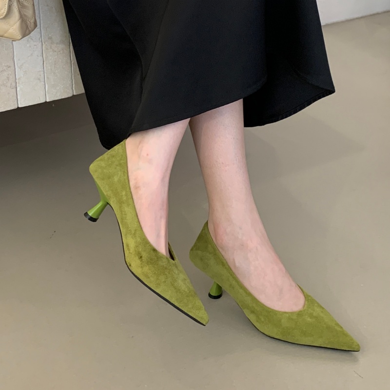 Bailamos ฤดูใบไม้ร่วง Pointed  - Sandals บทวิจารณ์และราคา
