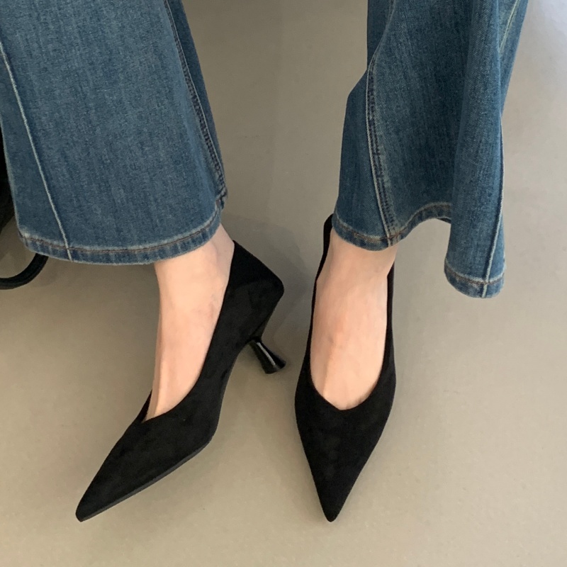 Bailamos ฤดูใบไม้ร่วง Pointed  - Sandals บทวิจารณ์และราคา