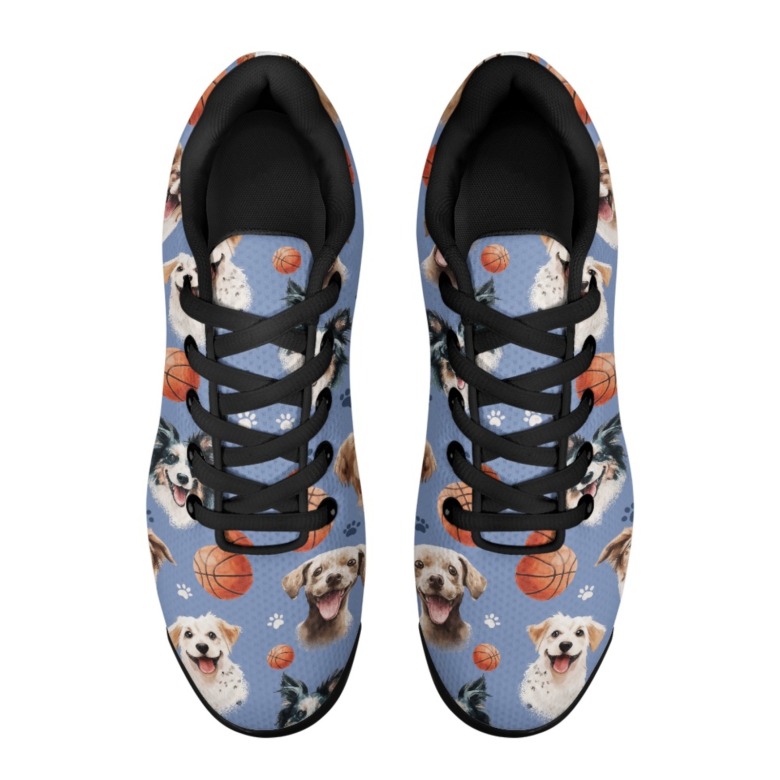 รองเท้าผ้าใบ PENSTROLL Basketb - Air Cushion Jogger Shoes Men บทวิจารณ์และราคา