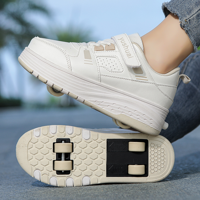 โรลเลอร์สเก็ตสี่ล้อสำหรับเด็กผ - Men'S Shoes บทวิจารณ์และราคา