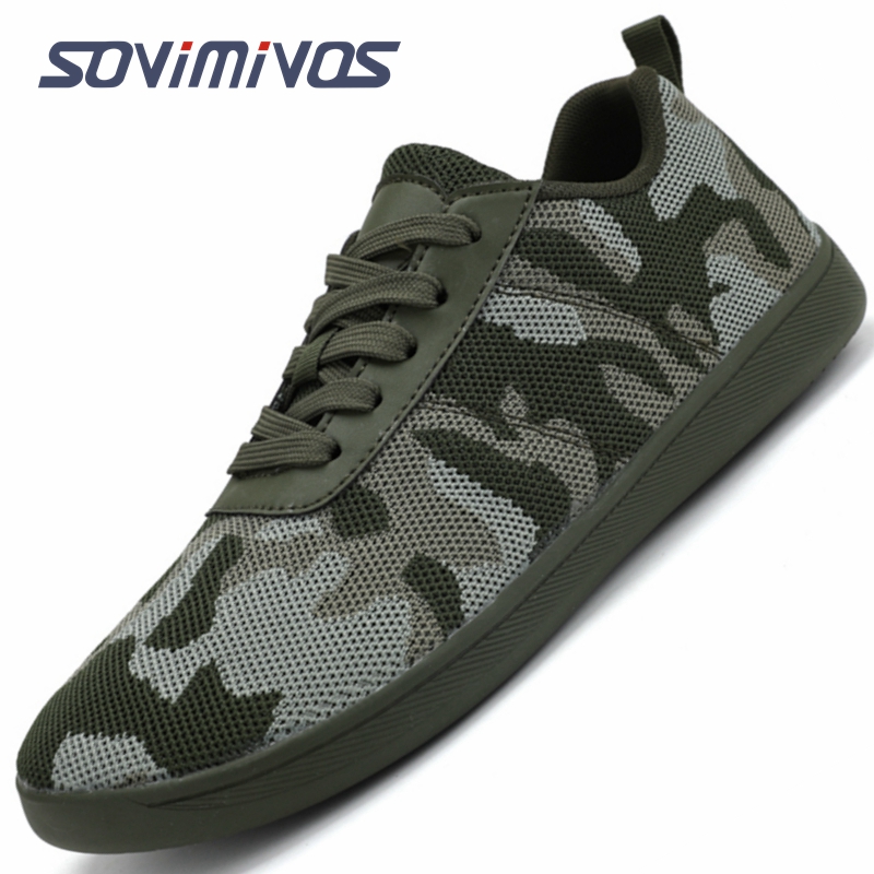 รองเท้าเท้าเปล่าผู้ชายรองเท้าว - Wide Toe Box Running Sneakers บทวิจารณ์และราคา