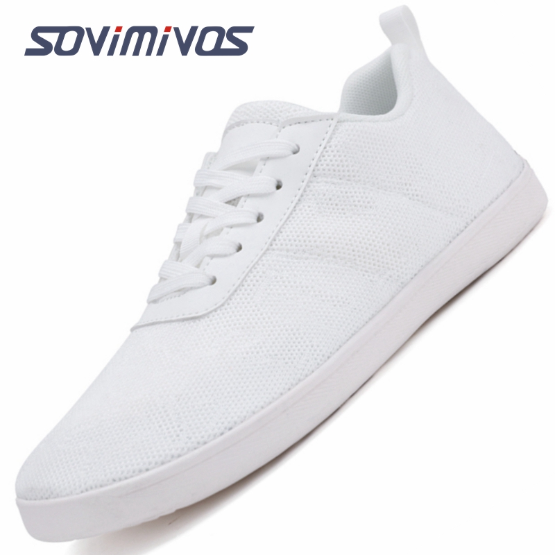 รองเท้าเท้าเปล่าผู้ชายรองเท้าว - Wide Toe Box Running Sneakers บทวิจารณ์และราคา