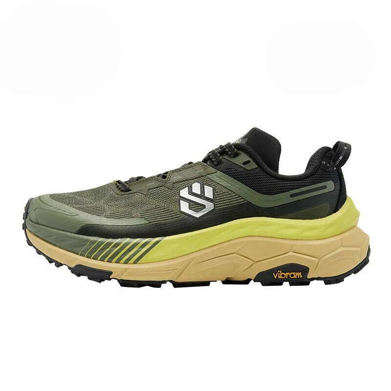 รองเท้าวิ่งเทรลสำหรับมืออาชีพ  - Anti Slip Trail Running Sneakers บทวิจารณ์และราคา