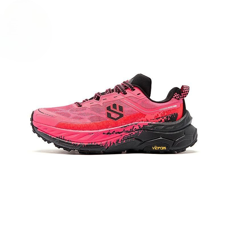 รองเท้าวิ่งเทรลสำหรับมืออาชีพ  - Anti Slip Trail Running Sneakers บทวิจารณ์และราคา